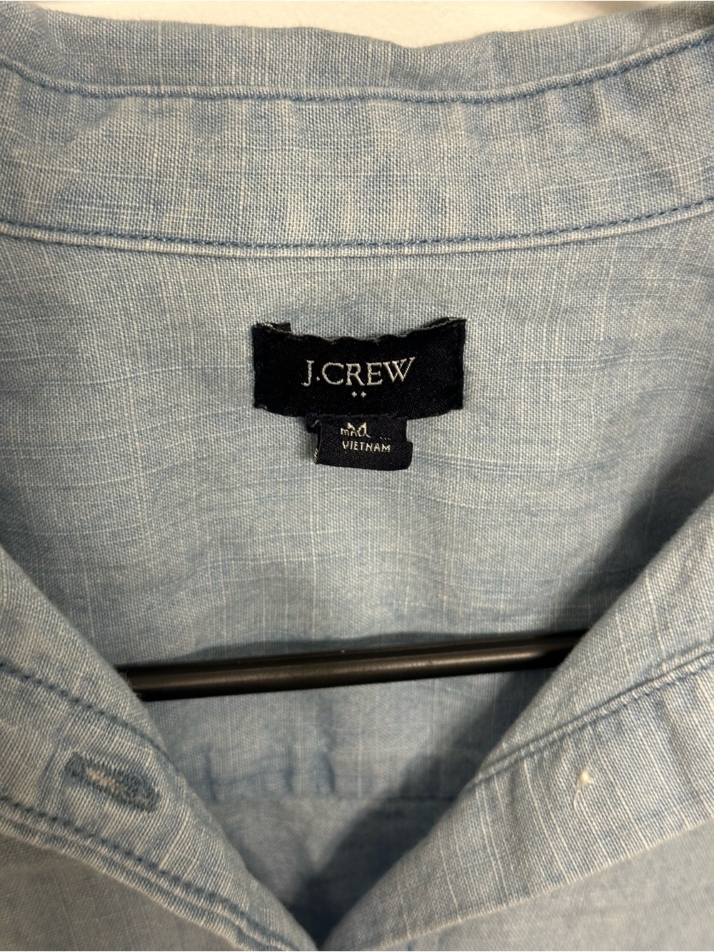 J. Crew button up shirt - Picture 3 of 3